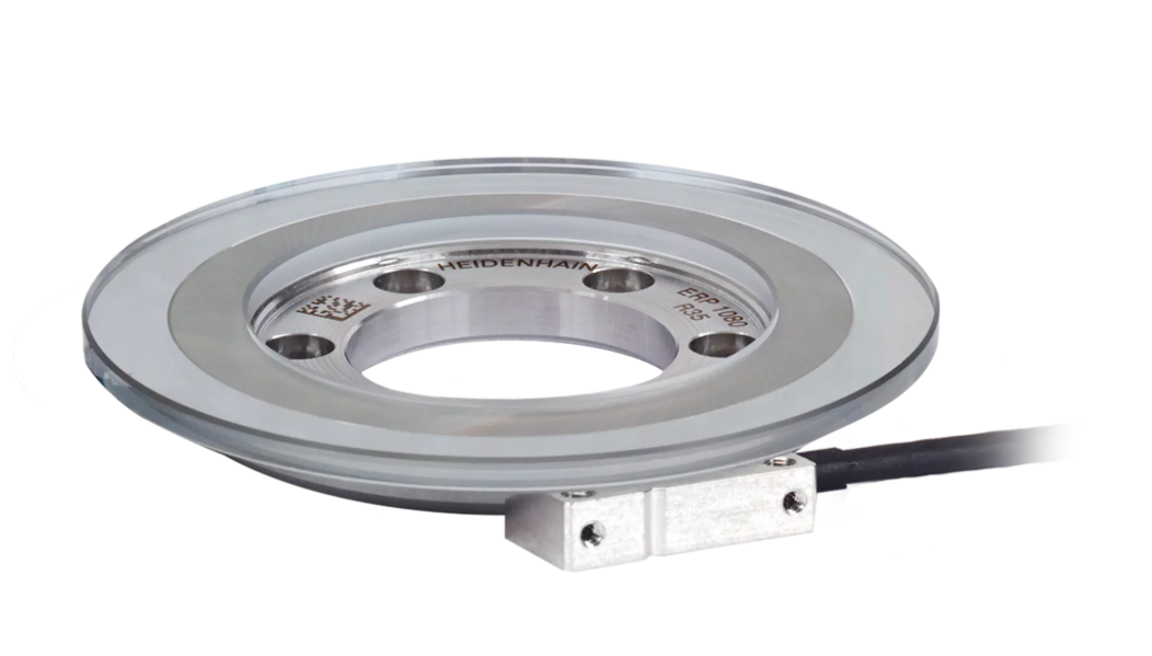 全新ERP 1000模块型角度编码器：高端应用的新标杆